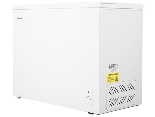 Морозильный ларь KRAFT BD (W)-280RX